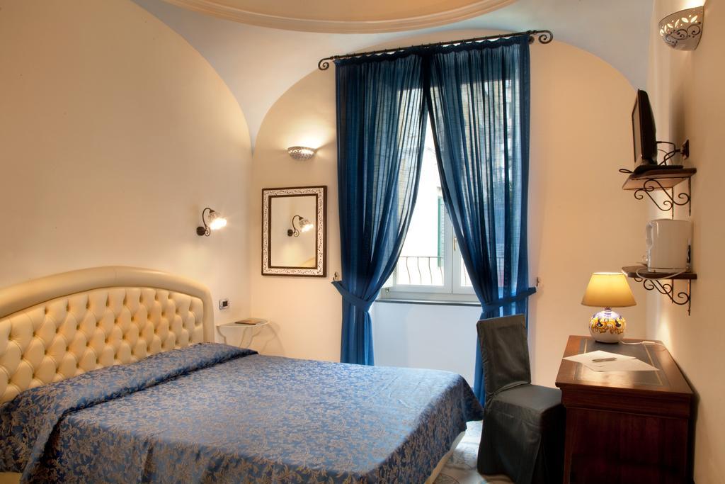 Albergo L'Antico Convitto Амальфі Екстер'єр фото