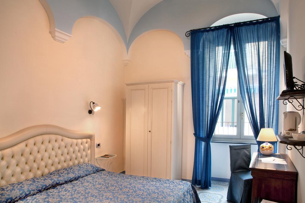 Albergo L'Antico Convitto Амальфі Екстер'єр фото