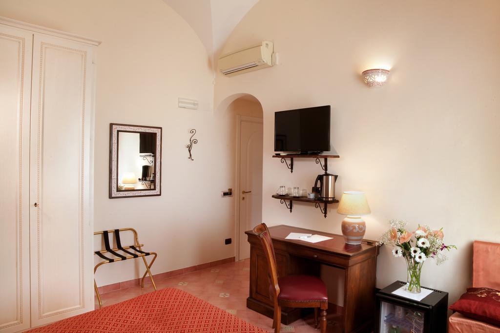 Albergo L'Antico Convitto Амальфі Екстер'єр фото