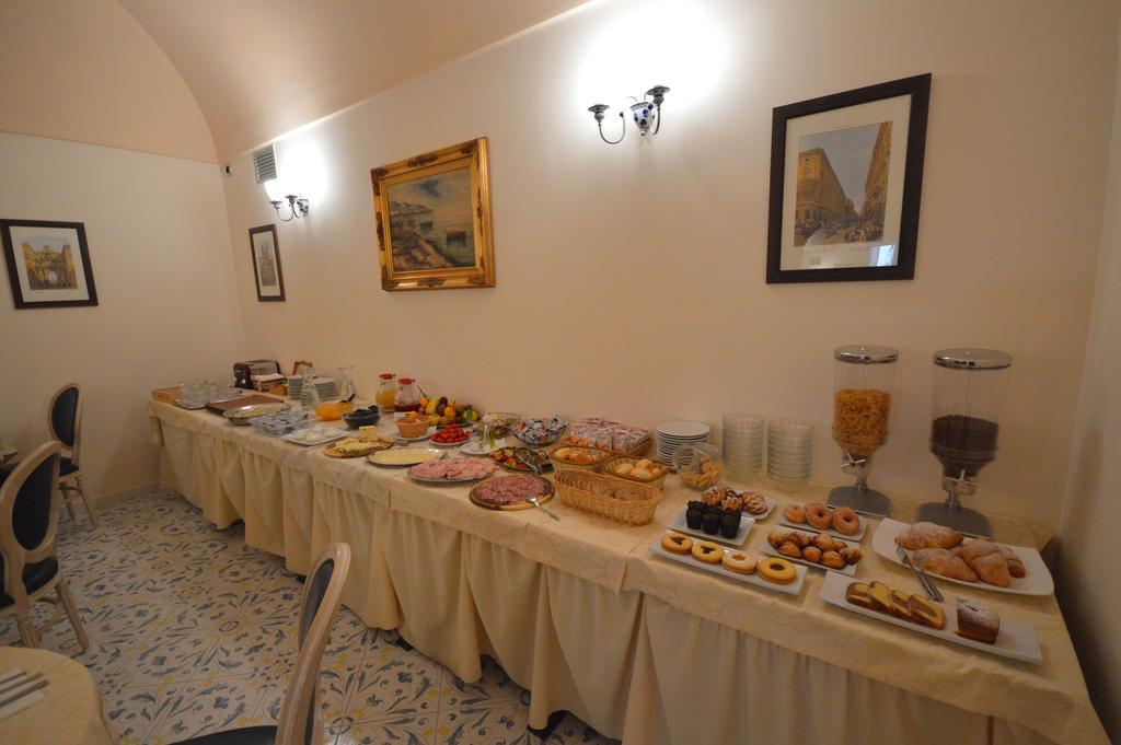 Albergo L'Antico Convitto Амальфі Екстер'єр фото