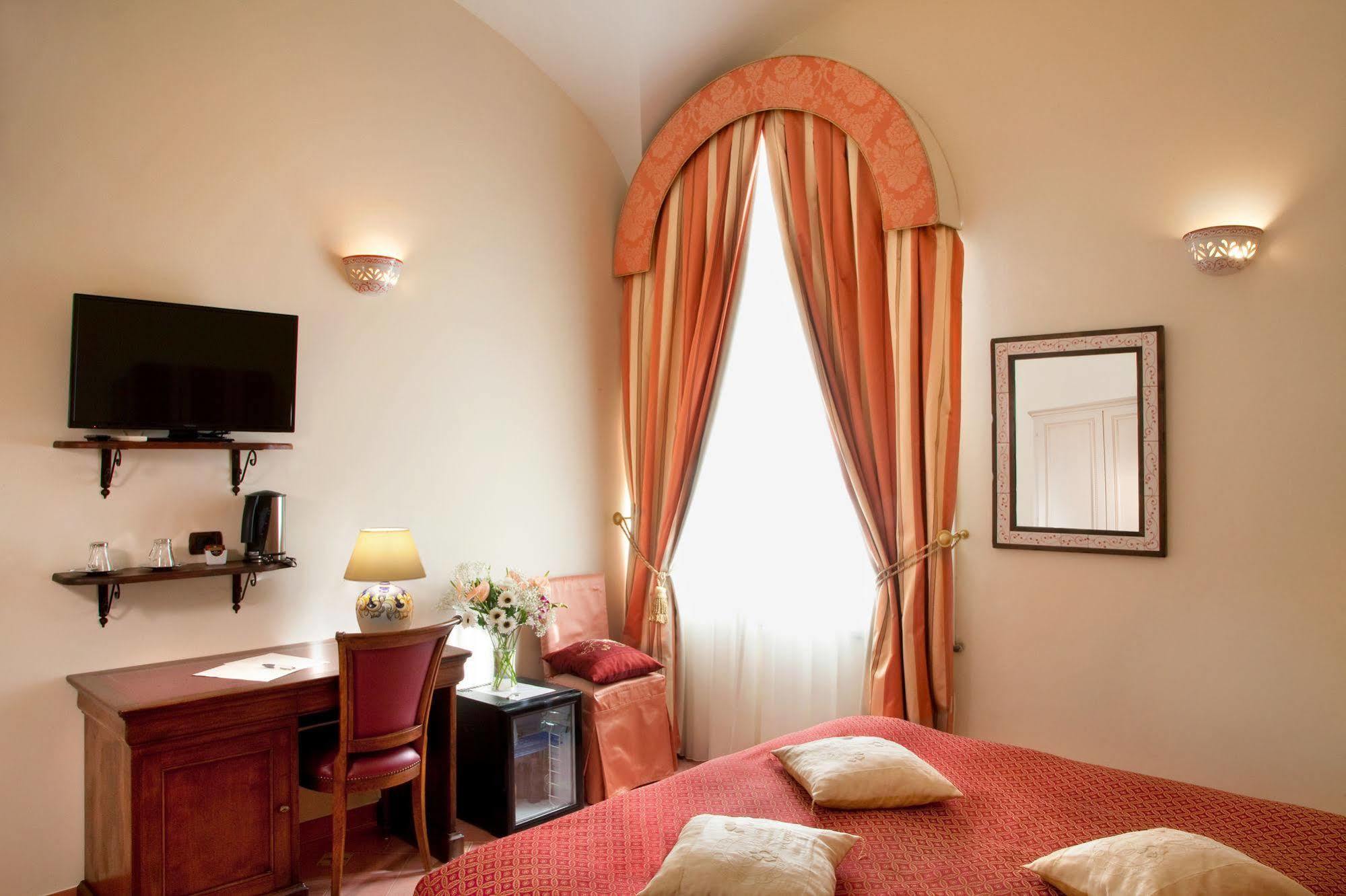 Albergo L'Antico Convitto Амальфі Екстер'єр фото