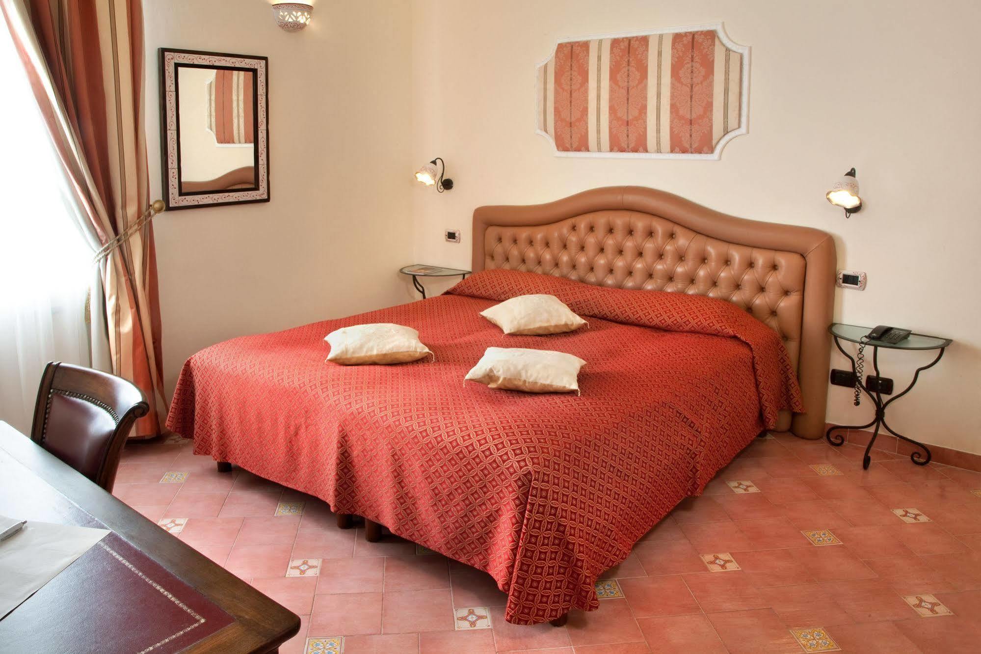 Albergo L'Antico Convitto Амальфі Екстер'єр фото