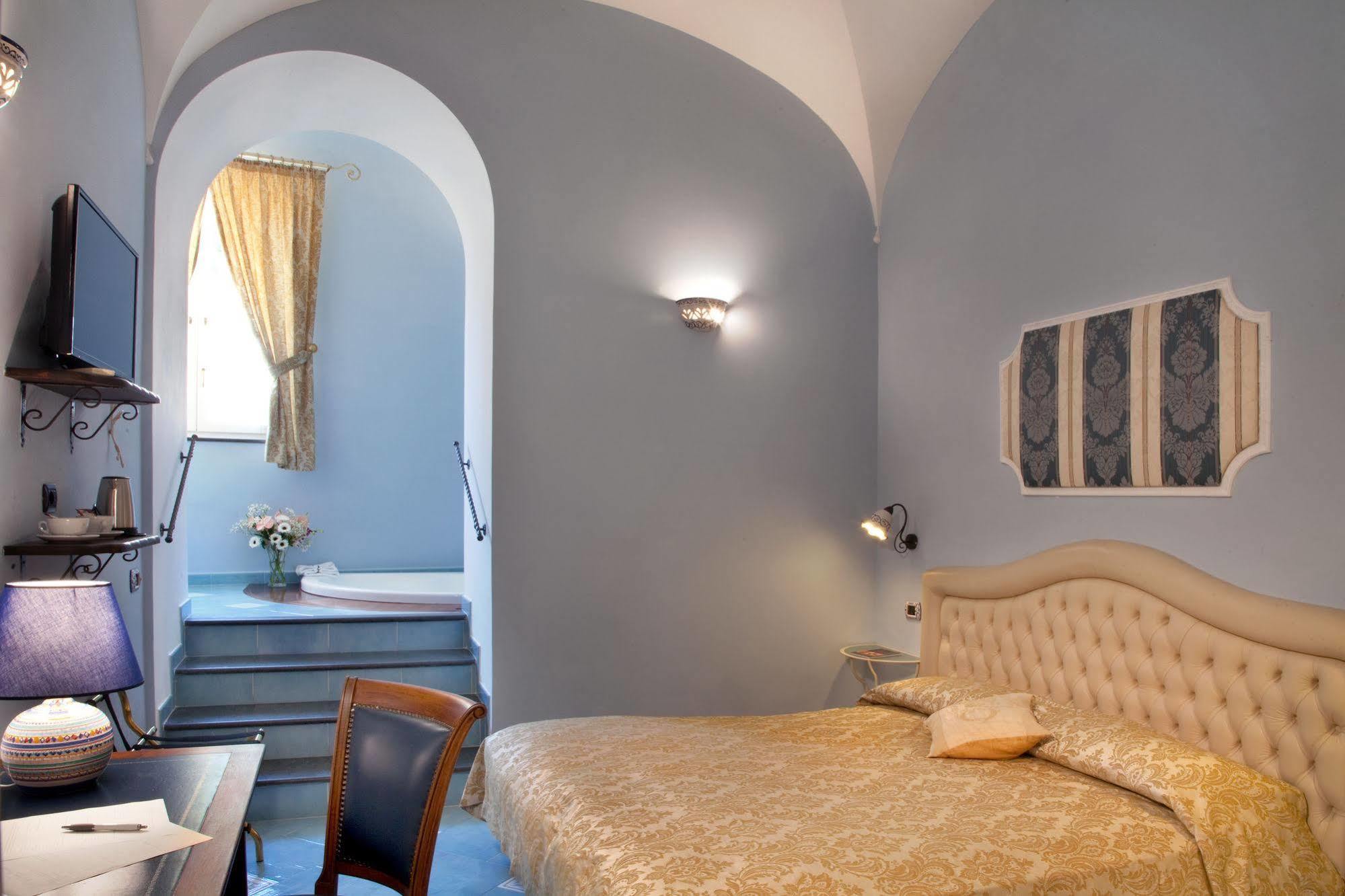 Albergo L'Antico Convitto Амальфі Екстер'єр фото
